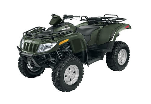 Product picture Arctic Cat 700 Diesel Super Duty ATV service manual repair 2011