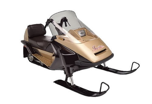 Product picture Yamaha Inviter 300 snowmobile service manual repair 1986-1990 CF300