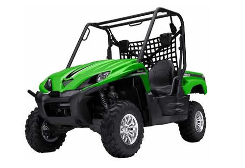 Product picture Kawasaki Teryx service manual repair 2009 KRF750 UTV