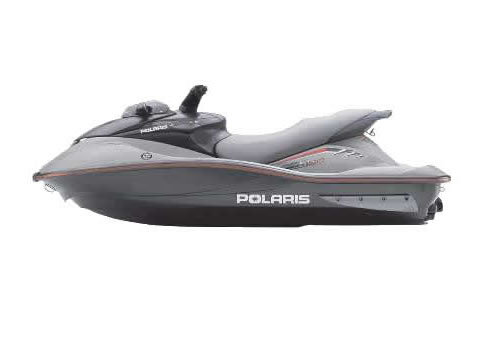 Product picture Polaris MSX 110 / MSX 150 service manual repair 2004 PWC