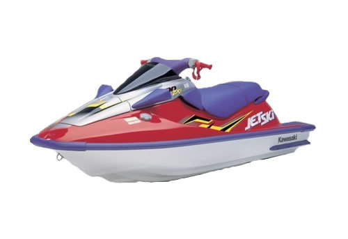 Product picture Kawasaki Jet-Ski service manual 1100ZXi 1996-2002 1100STX PWC