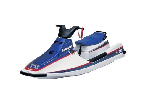 Product picture Kawasaki Jet-Ski service manual repair 1992-1998 (550 to 1100) PWC