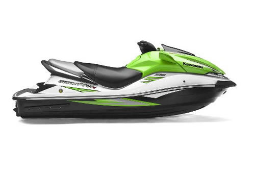 Product picture Kawasaki Jet-Ski Ultra 250x 1500 service manual repair 2007-2008 JT1500 PWC
