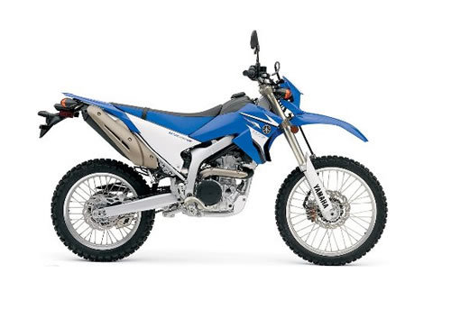 Product picture Yamaha WR250R / WR250X service manual repair 2008 WR250