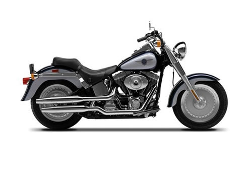 Product picture Harley Davidson Softail models service manual repair 2001 FLST FXST