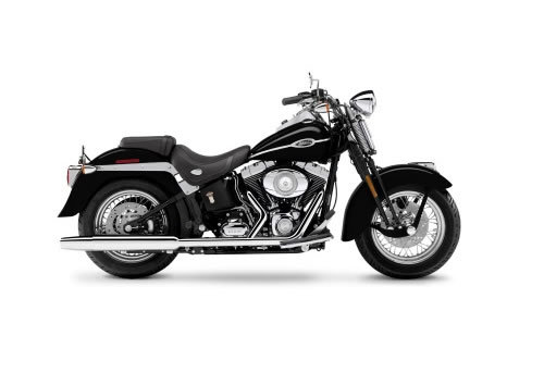 Product picture Harley Davidson Softail models service manual repair 2007 FLST FXST