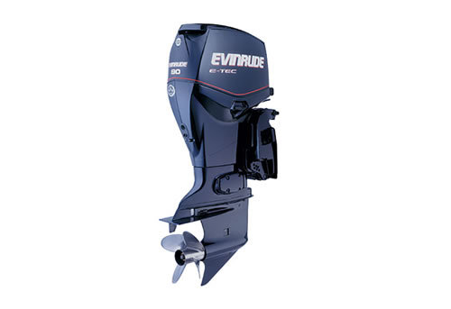 Product picture Evinrude E-Tec outboard motor service manual repair 75HP / 90HP 2007        