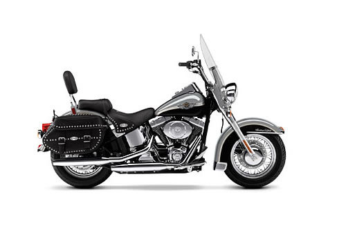 Product picture Harley Davidson Softail models service manual repair 2003 FLST FXST
