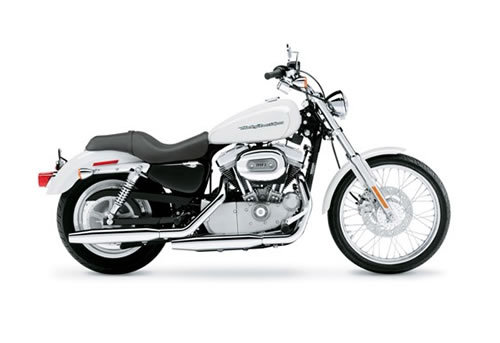 Product picture Harley Davidson Sportster models service manual repair 2004 XL