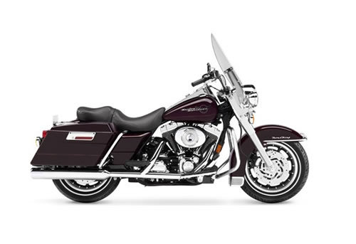 Product picture Harley Davidson Touring models service manual repair 2005 FLHR FLHT