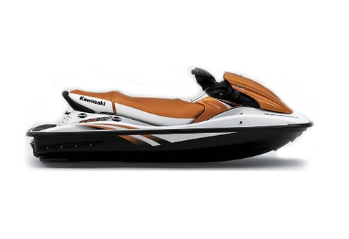 Product picture Kawasaki Jet-Ski STX-12F service manual repair 2005-2007 JT1200 PWC
