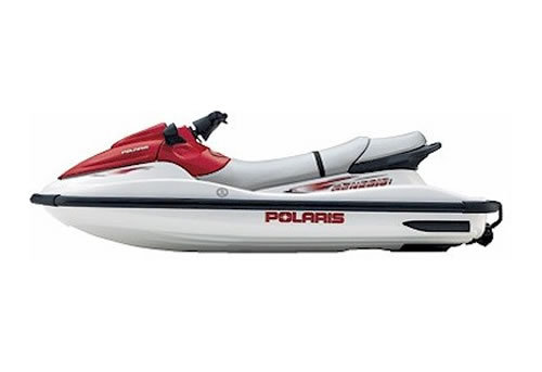 Product picture Polaris Freedom / Virage / Genesis / MSX service manual repair 2004 PWC