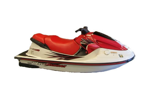 Product picture Yamaha WaveRunner GP760 / GP1200 service manual repair 1997-2000 PWC