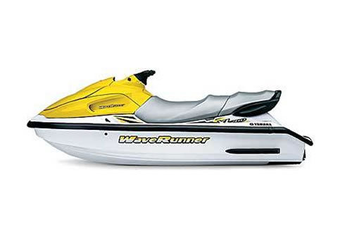 Product picture Yamaha WaveRunner XL700 / XL760 / XL1200 service manual repair 1998-2004 PWC