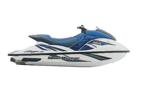 Product picture Yamaha WaveRunner GP1200R service manual repair 2000-2002 PWC