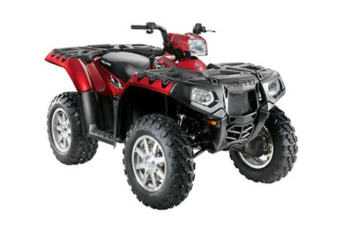 Product picture Polaris Sportsman XP 850 service manual repair 2010 Touring