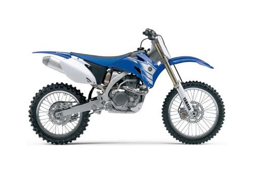 Product picture Yamaha YZ450F service manual repair 2007 YZ450