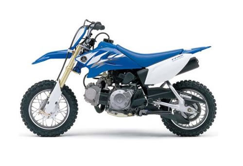Product picture Yamaha TT-R50 service manual repair 2006 TTR50 TTR-50