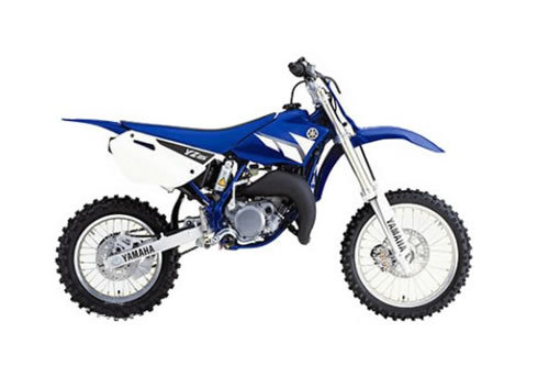 Product picture Yamaha YZ85 service manual repair 2002 YZ 85 YZ85LW 