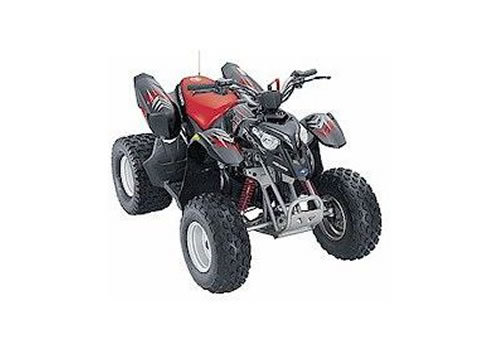 Product picture Polaris Predator 50 / Outlaw 90 / Sportsman 90 service manual 2004