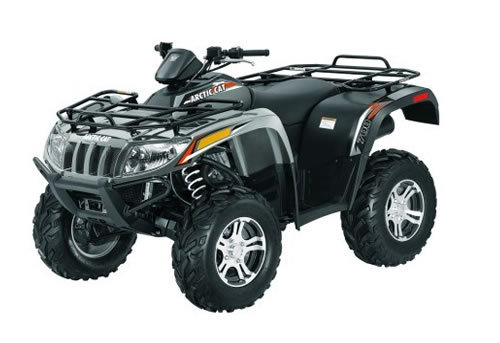Product picture Arctic Cat 550i / 700i ATV service manual repair 2012