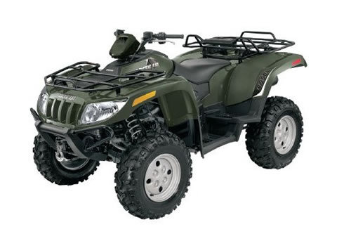 Product picture Arctic Cat 700 Diesel Super Duty ATV service manual repair 2012