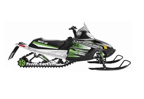 Product picture Arctic Cat snowmobile service manual repair 2011