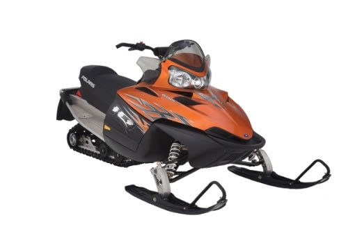 Product picture Polaris snowmobile FS / FST service manual repair 2006-2008 4-strokes