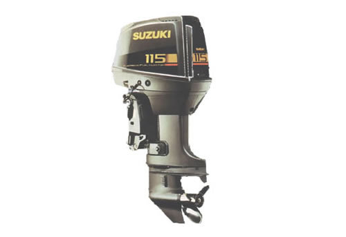 Product picture Suzuki outboard motor 2HP to 225HP service manual repair 1988-2003 DT