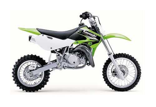 Product picture Kawasaki KX65 service manual repair 2000-2011 KX 65 RM65