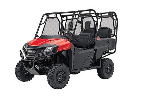 Product picture Honda Pioneer 700 service manual repair 2014 SXS700 UTV