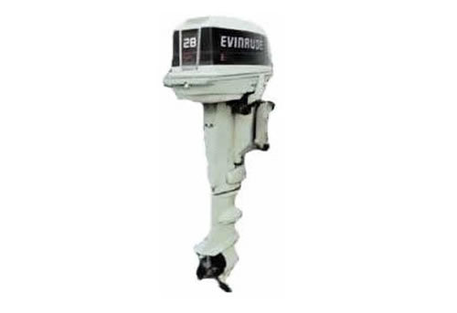 Product picture Johnson Evinrude outboard motor service manual repair 1.25HP to 60HP 1971-1989