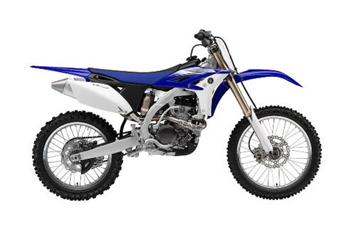 Product picture Yamaha YZ250F service manual repair 2011 YZ 250F