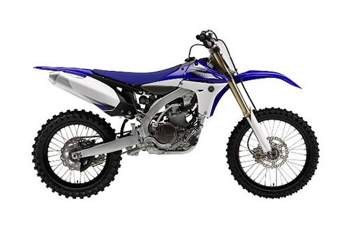 Product picture Yamaha YZ450F service manual repair 2012 YZ450
