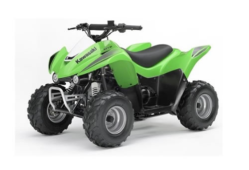 Product picture Kawasaki KFX50 service manual repair 2007-2019 KFX 50
