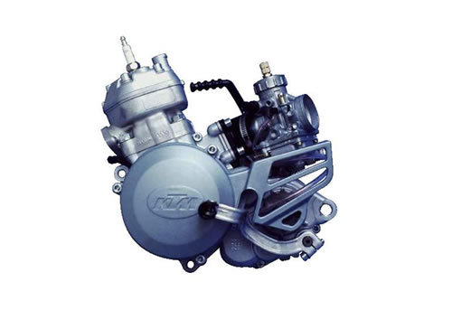 Product picture KTM motor service manual repair 60sx / 65sx/xc 1998-2008