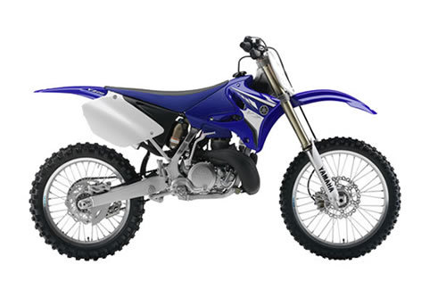 Product picture Yamaha YZ250 service manual repair 2008 YZ 250