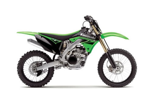 Product picture Kawasaki KX250F service manual repair 2010 KX 250F