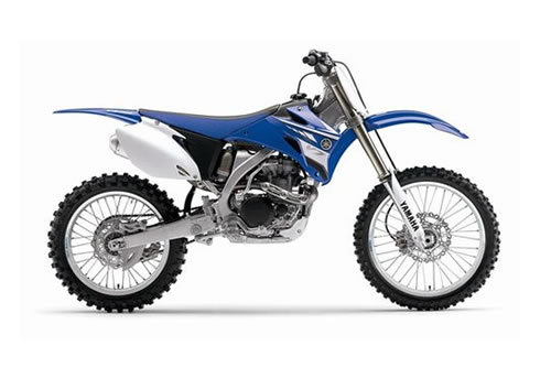 Product picture Yamaha YZ450F service manual repair 2008 YZ450