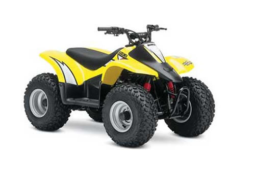 Product picture Suzuki LT-A50 service manual repair 2000-2005 LTA50 LT50