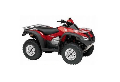 Product picture Honda Rincon 680 service manual repair 2006-2021 TRX680