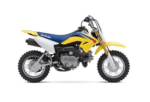 Product picture Suzuki DR-Z70 service manual repair 2008-2009 DRZ70