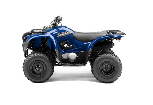 Product picture Yamaha Grizzly 300 service manual repair 2012-2013 YFM30G