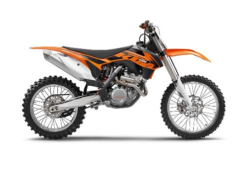Product picture KTM 350 SX-F XC-F service manual repair 2013 SXF XCF