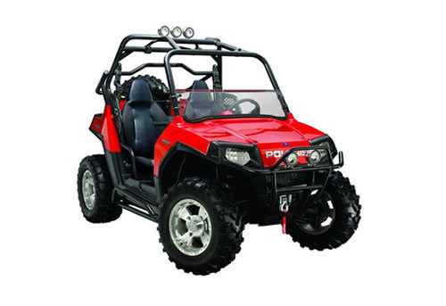 Product picture Polaris RZR 800 service manual repair 2008 UTV