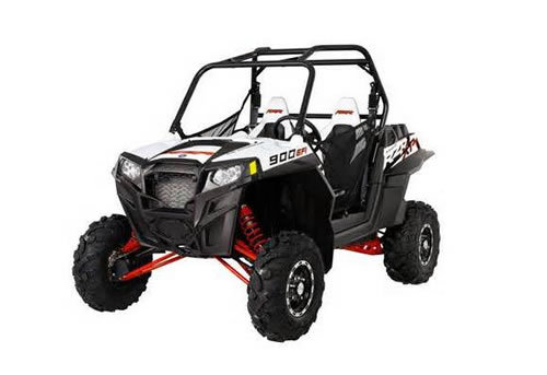 Product picture Polaris RZR XP 900 service manual repair 2011-2012 UTV