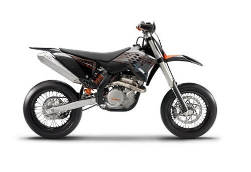 Product picture KTM 450 SMR service manual repair 2010 450SMR