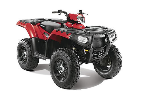 Product picture Polaris Sportsman 550 service manual repair 2010