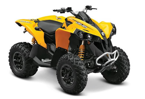 Product picture Can-Am Outlander / Renegade service manual repair 2012 800 1000