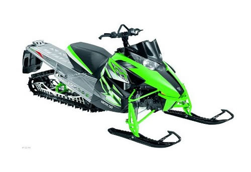 Product picture Arctic Cat snowmobile service manual repair 2012